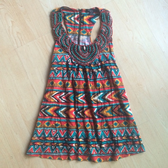 Tribal Top
