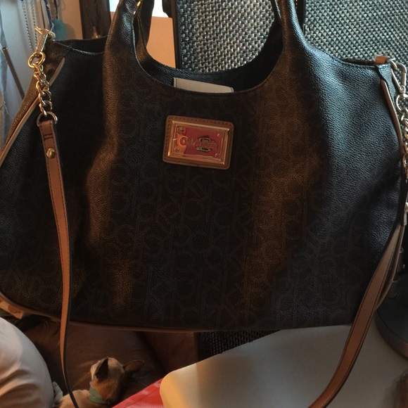 Calvin Klein purse