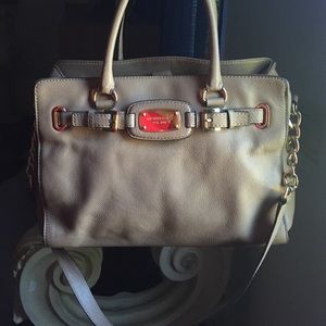 Michael kors Hamilton taupe