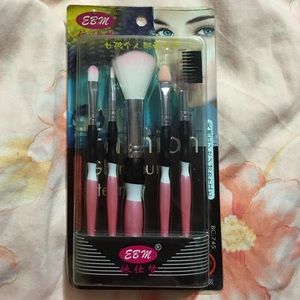 Make up brush Set