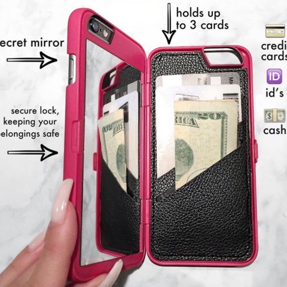 ✖️2 CASES✖️ ALL IN ONE CASE! POPULAR DEMAND! - Picture 4 of 5