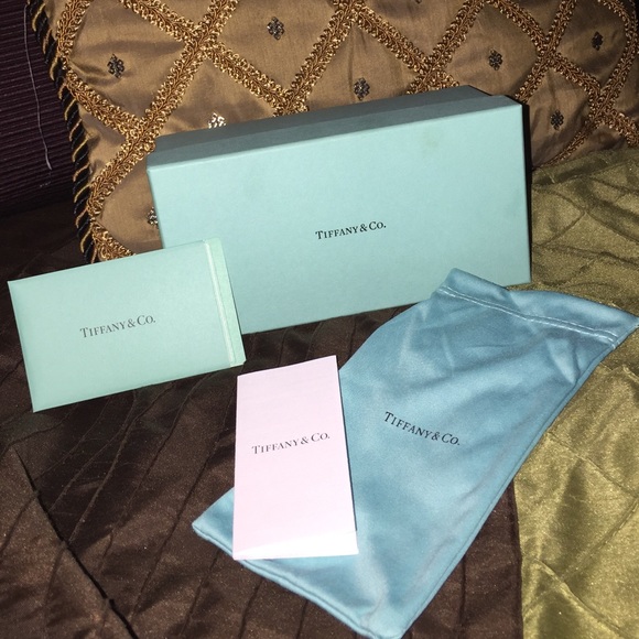 Authentic Tiffany & co sunglasses
