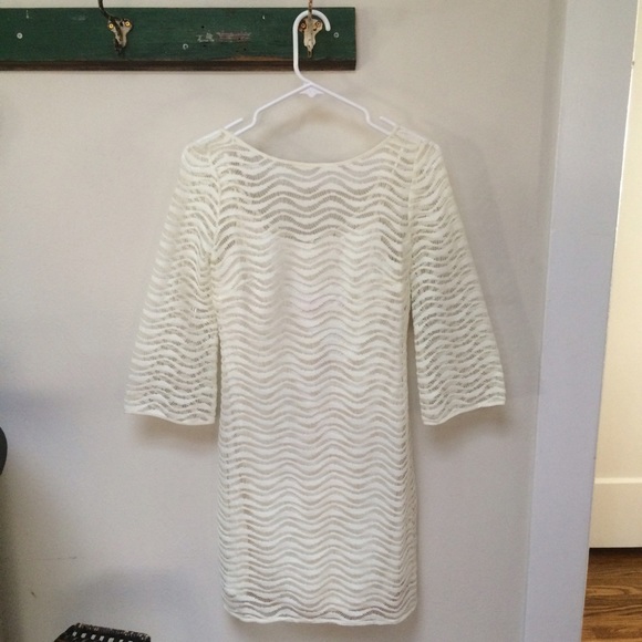 Lilly Pulitzer Dresses & Skirts - Great summer to fall Lily dress!