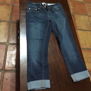 Indigo Rein size 7 jeans