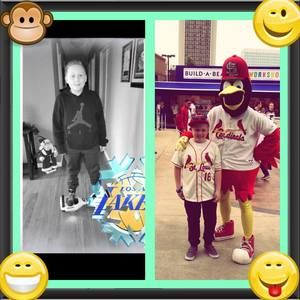 Meet your Posher, Ashton