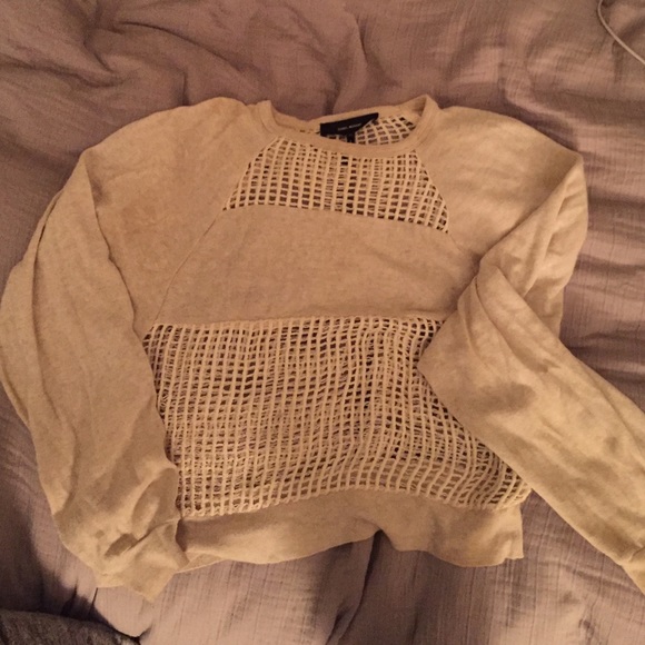 Isabel Marant knitted sweatshirt