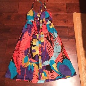 Anthropologie edeme and esyllte sundress