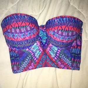 Swim top