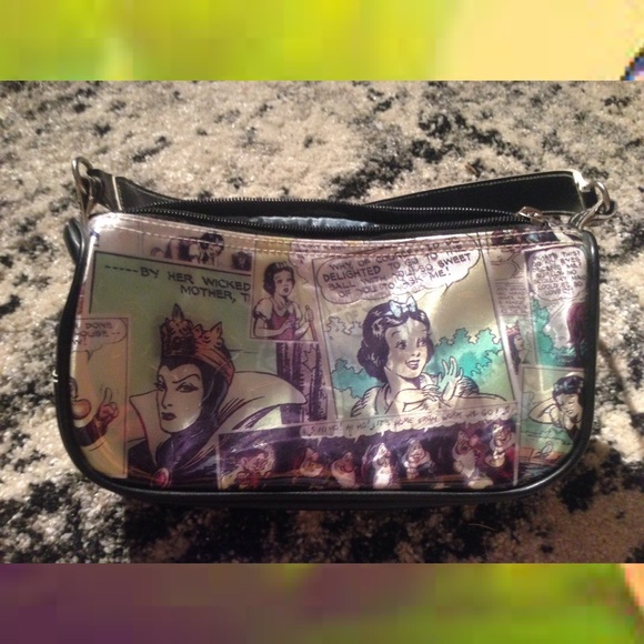 Snow White Purse