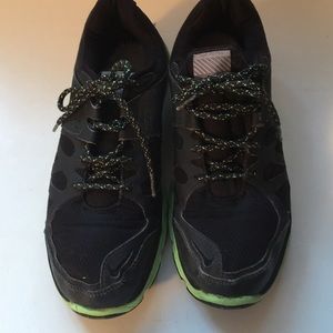 Nike running shoes