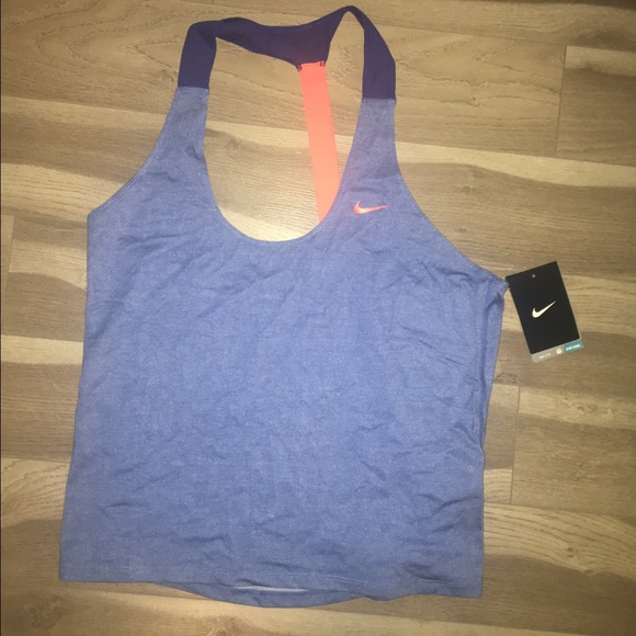 Nike Tops - 🆕  NIKE Dri Fit Elastika Training Tank