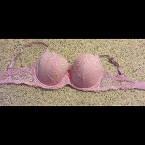 🎉SOLD on Evay🎉 VS Dream Angels Demi 34DD