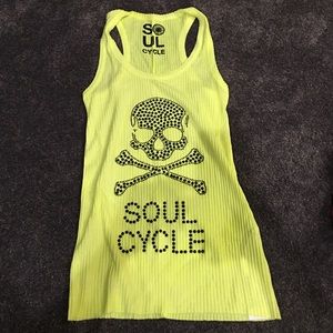 SoulCycle tank