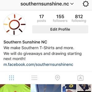 Southern Sunshine NC