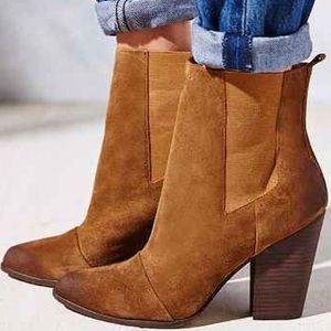 Joe's Jeans Blare Ankle Boots/ Booties