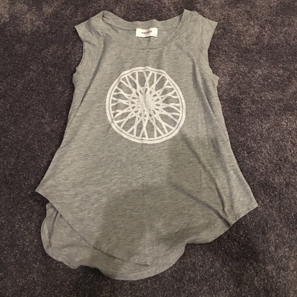 SoulCycle tank