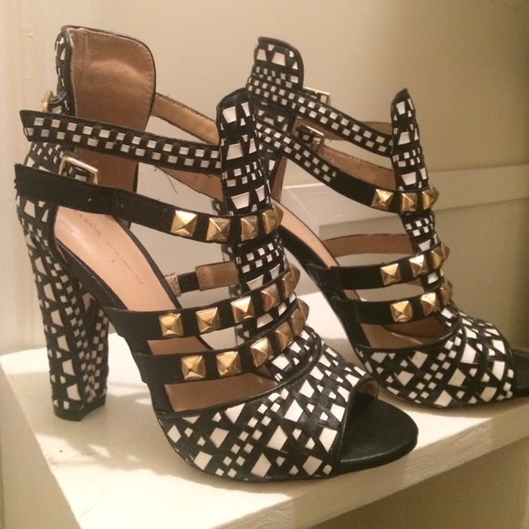 Zara heels