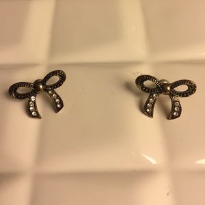 Bow Earrings