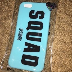 Squad Victoria secret case