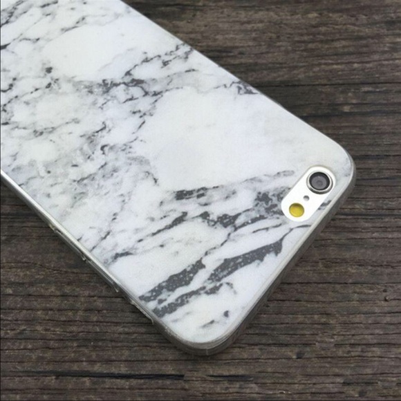 Marble Design Phone Case - Picture 2 of 4