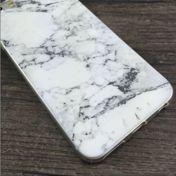 Marble Design Phone Case - Picture 3 of 4