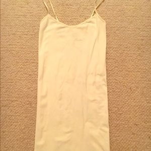 Free People Seamless Mini Slip