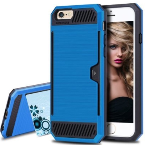 Protective case for iPhone 6/6S PLUS Blue