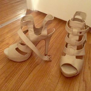 ShoeDazzle heel
