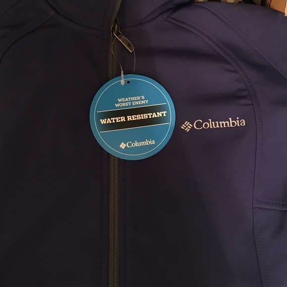 columbia neoprene jacket