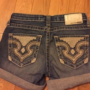 * Big Star Remy Shorts*