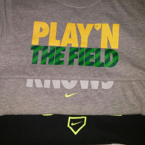 Boys. Nike Tees