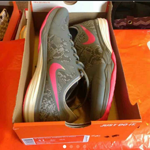 Nike dual fusion TR 3