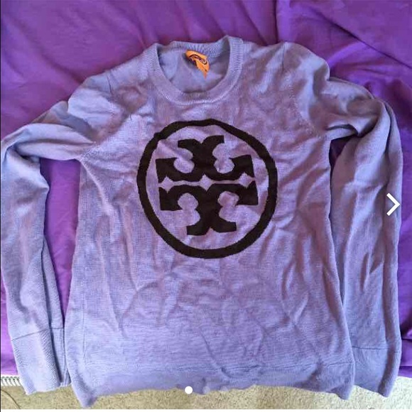 Tory burch sweater shirt