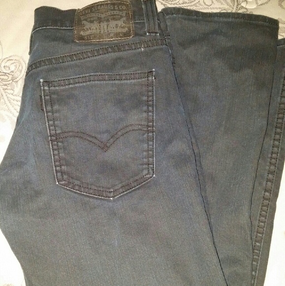 Boys Levi Jeans