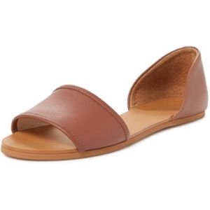 MUST SELL Tan Summer Slides