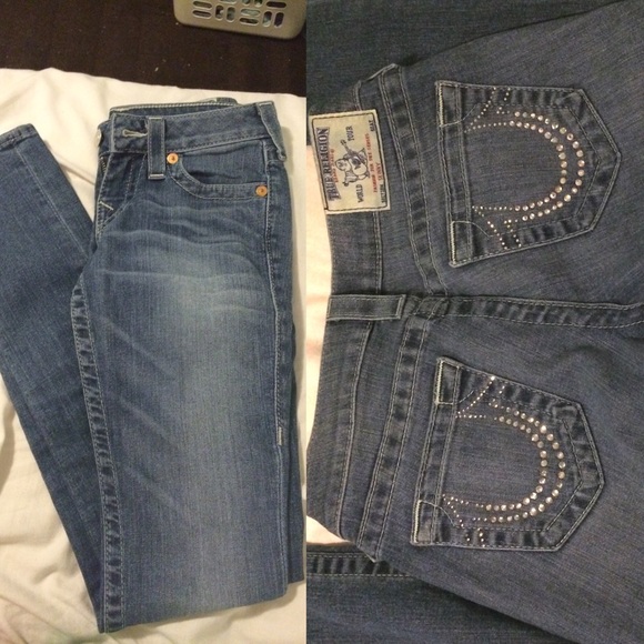True religion jeans