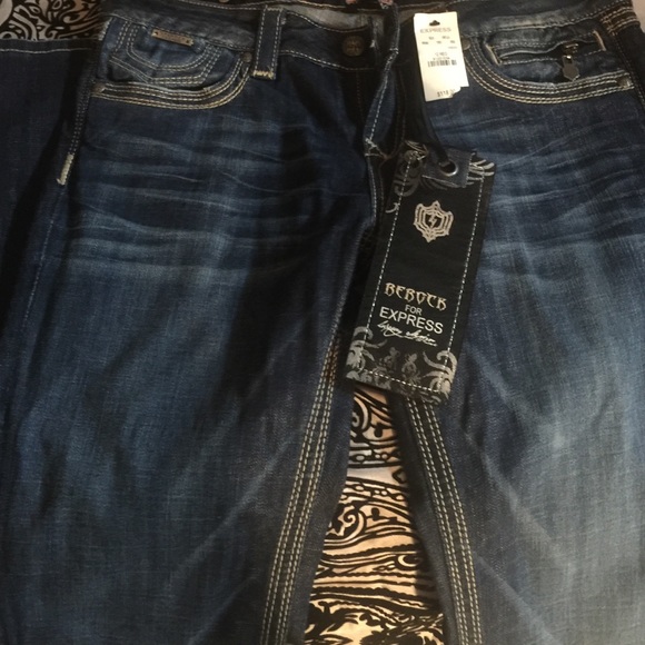 Express Denim - ReRock for Express Jeans