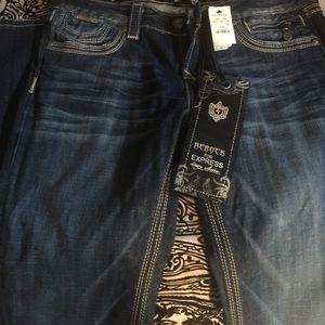 ReRock for Express Jeans