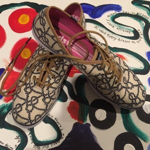 Nautical Knot Keds