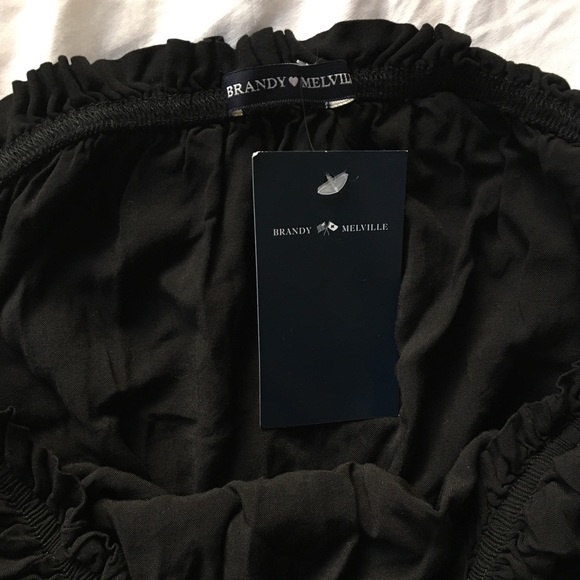 NWT brandy melville maura top - Picture 4 of 5