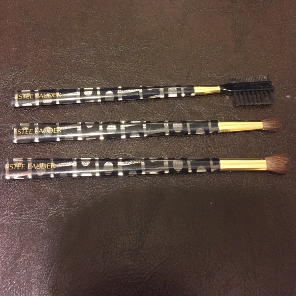 Estée Lauder- 3pc Make up Brushes