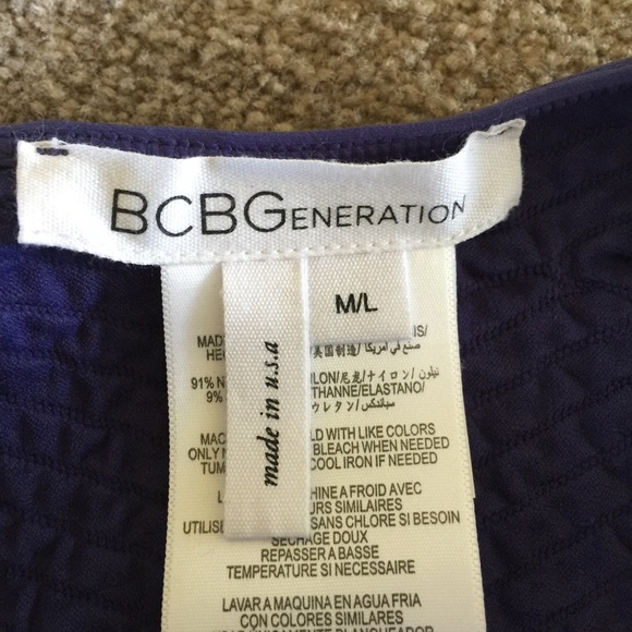 bcbgeneration dress - Picture 3 of 3
