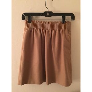 Worn Once! J Crew Skirt!!