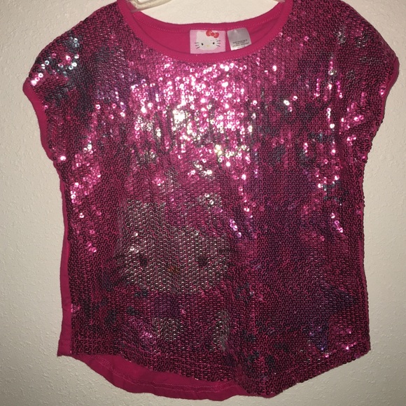 Hello kitty shirt size 7/8 - Picture 1 of 3