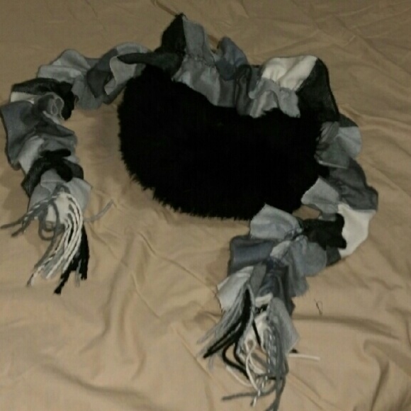 Head wrap & scarf together OR 1 free w/ 2+ purch.