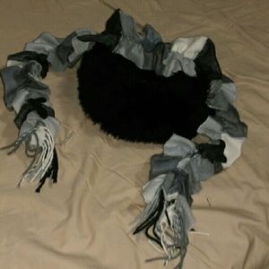 Head wrap & scarf together OR 1 free w/ 2+ purch.