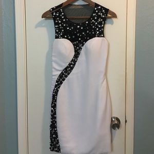 Party, banquet or homecoming dress