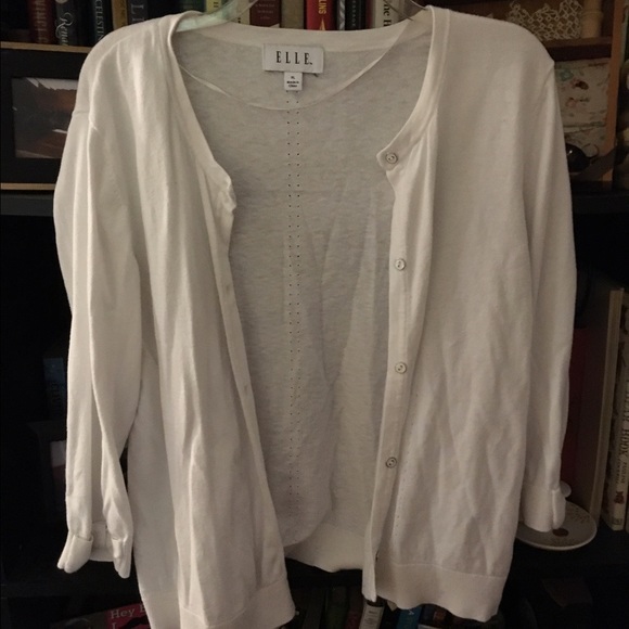 Elle Cardigan
