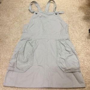 Juicy Couture skirt overall romper