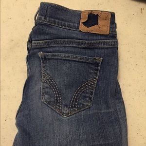 Hollister jeans